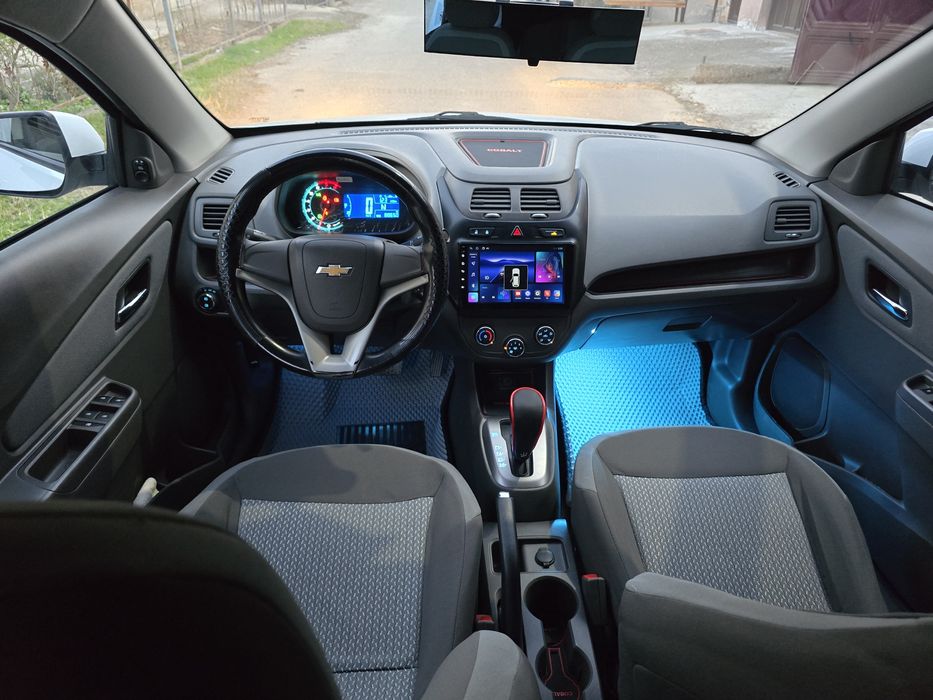 Kobalt LTZ yili:2024 toza sotiladi