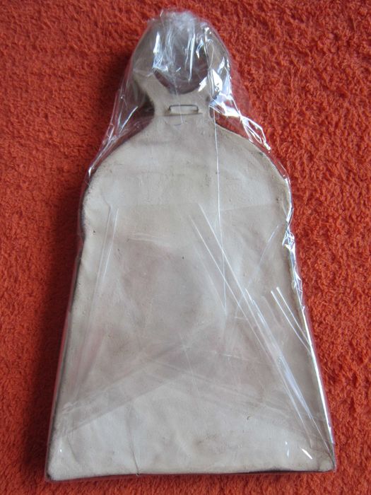 Craciun cadou rar decoratiune de perete Biserica 3D Germany 1980