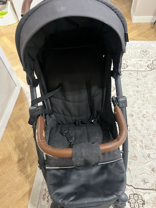 Прогулочная детская коляска Tomix