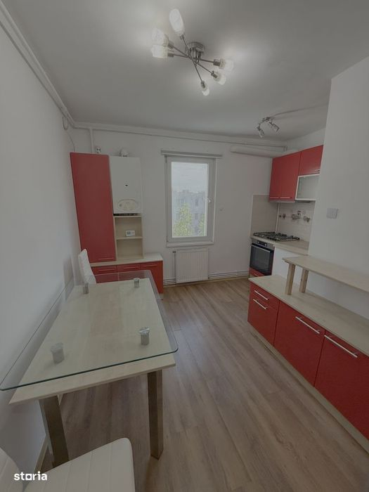 Apartament 2 camere, 55 mp  – Str. Cutezanței