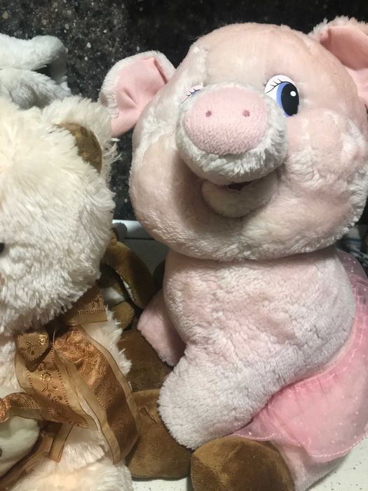 Плюшени играчки-лот