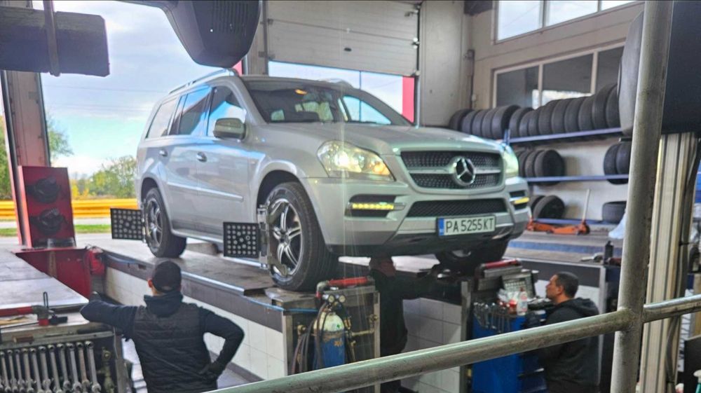 Mercedes GL350 DIESEL