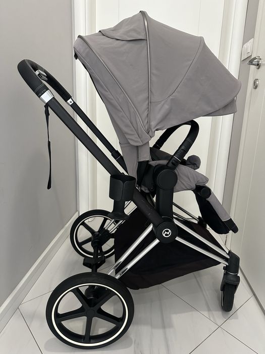 Cybex priamplatimun soha grey 3