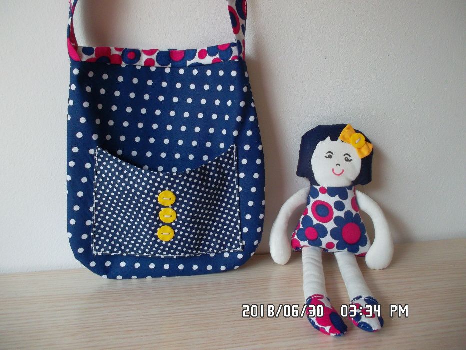 Кукли Тилда 38 см, заек Тилда, ръчна изработка