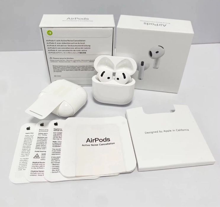 AirPods 4 ANC Apple