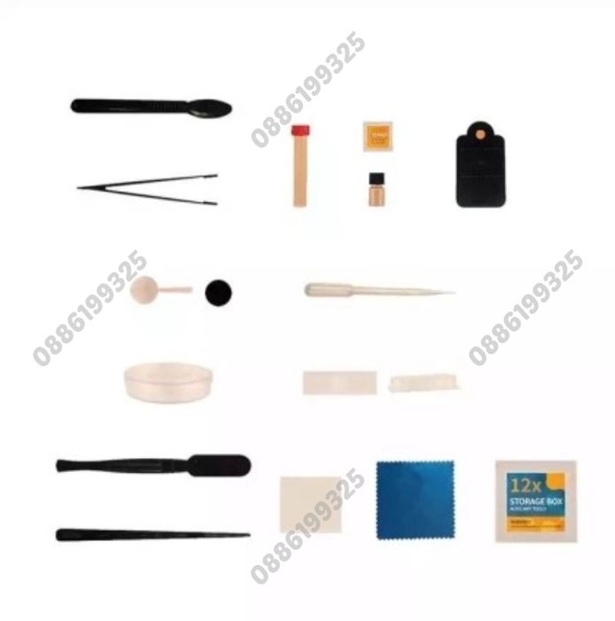 Детски микроскоп Science Microscope Suit 1200X