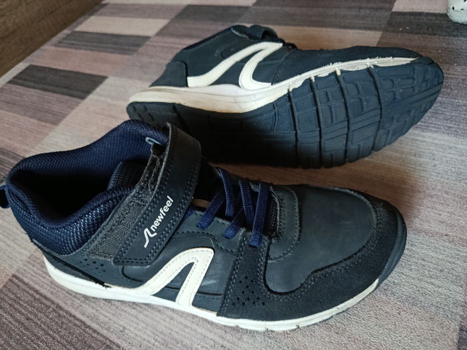 Ghete băieți, albastru