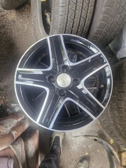 Продам диски 14 4*98 и 4*100