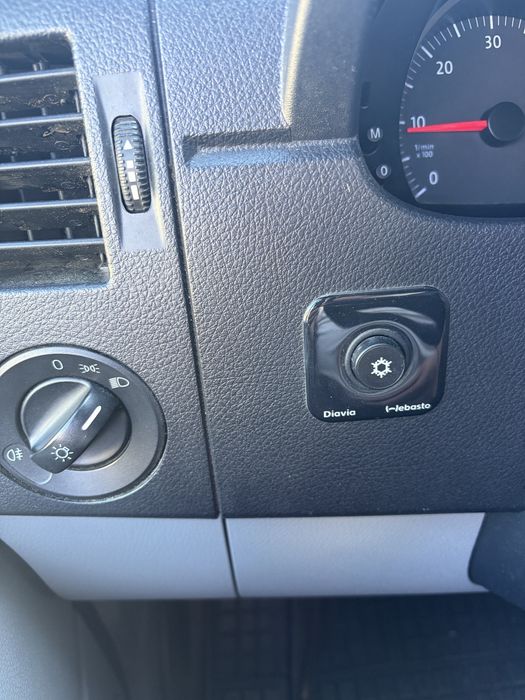 Crafter 2,5 TDI