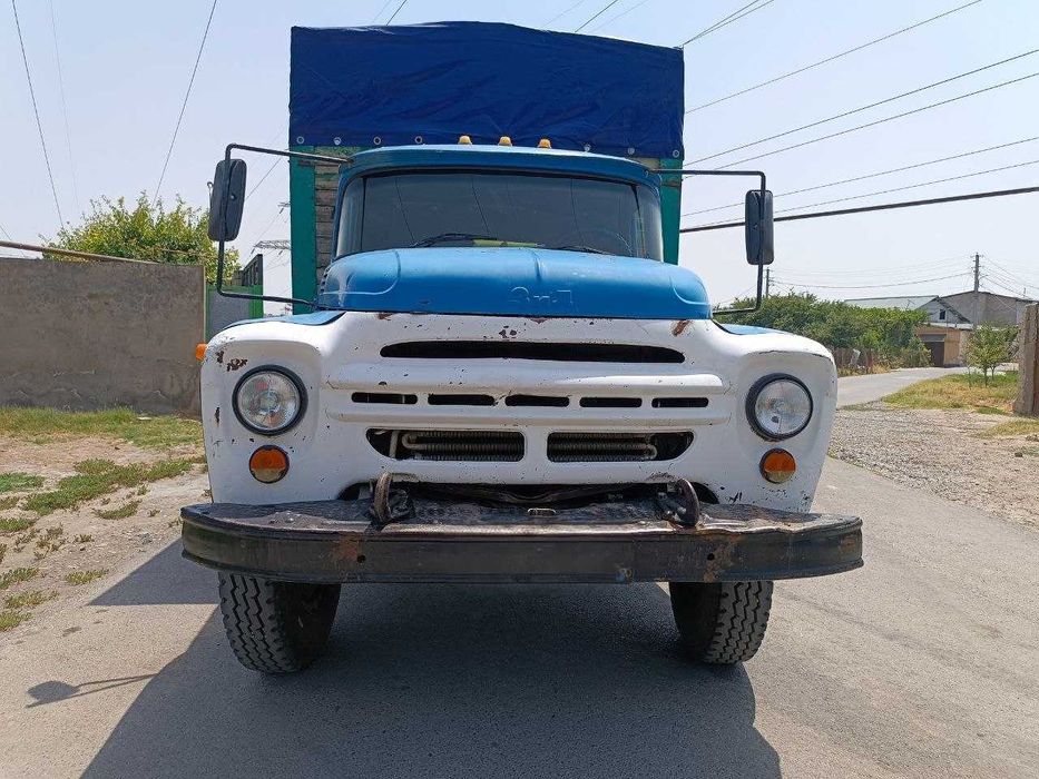 Зил 130 yuk mashina srochno sotiladi