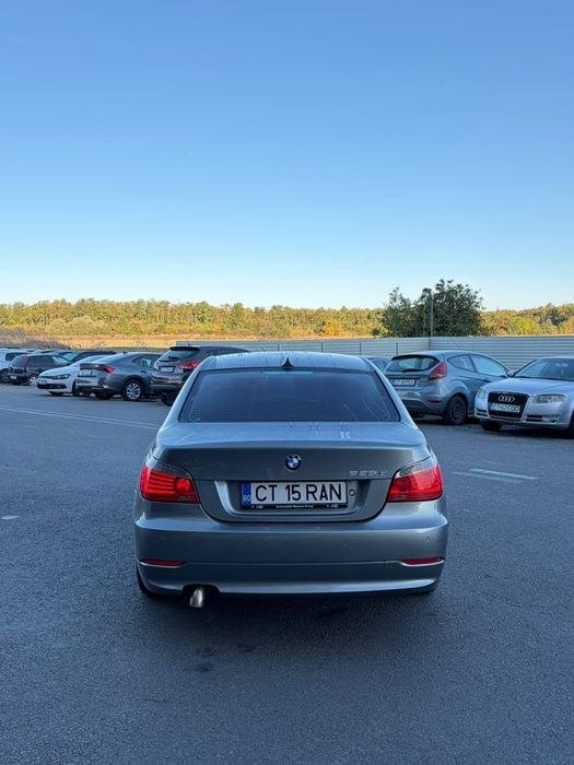Vând BMW e60 525d 340 CAI 770 NM