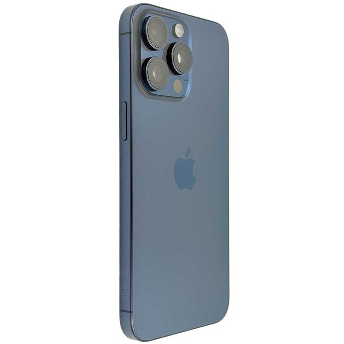 Magazin Apple iPhone 15 Pro Max Blue Titanium 512GB Excelent