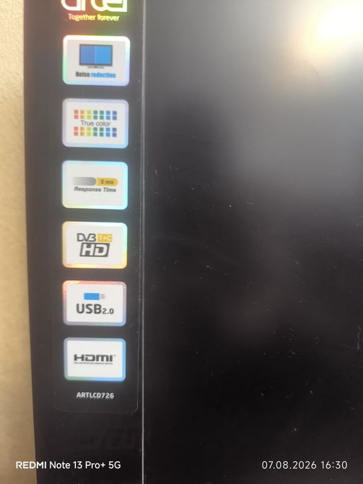 Televizor artel 32