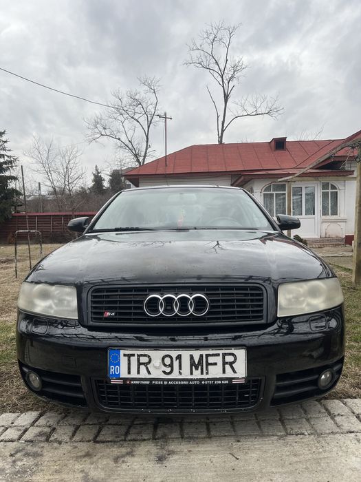 Vand Audi A4 2004