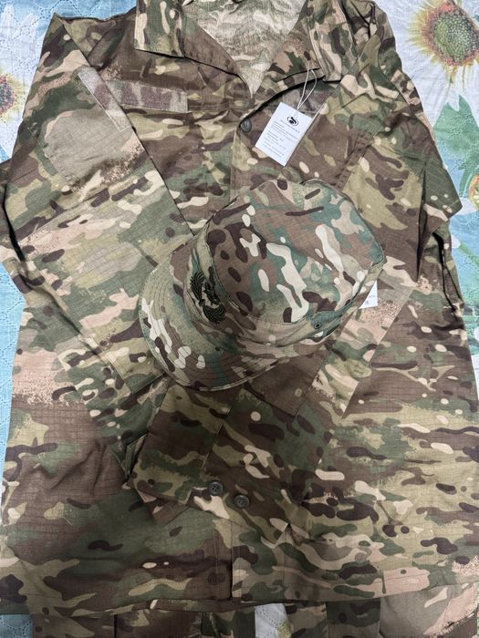 продам камуфляж новый