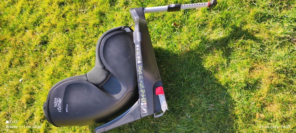 Детски столче Britax Römer 2022