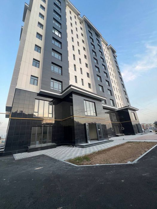 НУРАФШОН ул продается в НОВОСТРОЙКЕ 2 комн квартира 69 м2