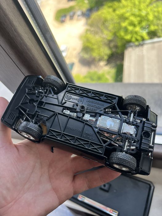 количка Lamborghini 1:24