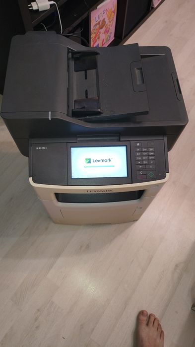 Imprimanta multifuncționala Lexmark MX611