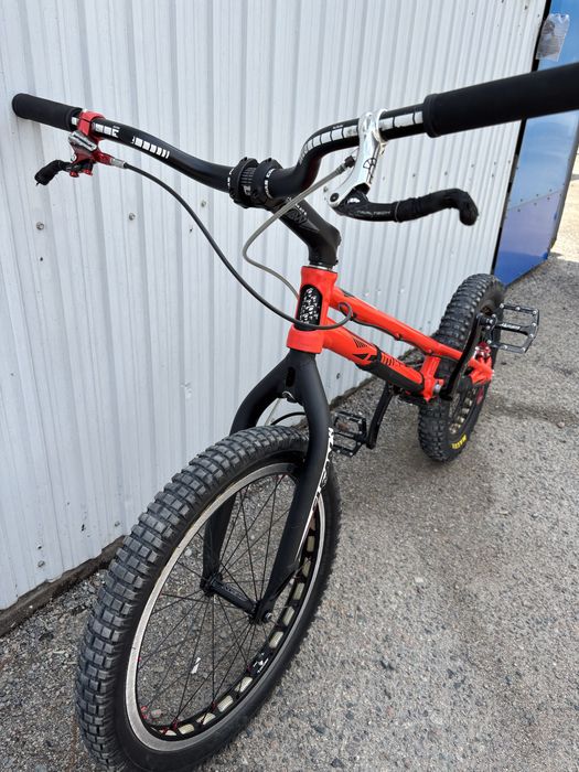 Велосипед для триала comas