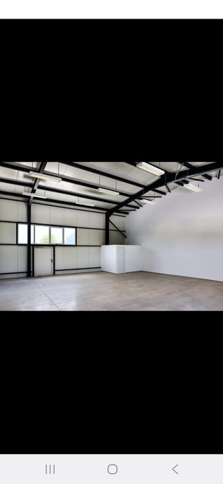 Дава се под наем Склад в Дупница - 480 кв.м за 612 € - Снимка #1