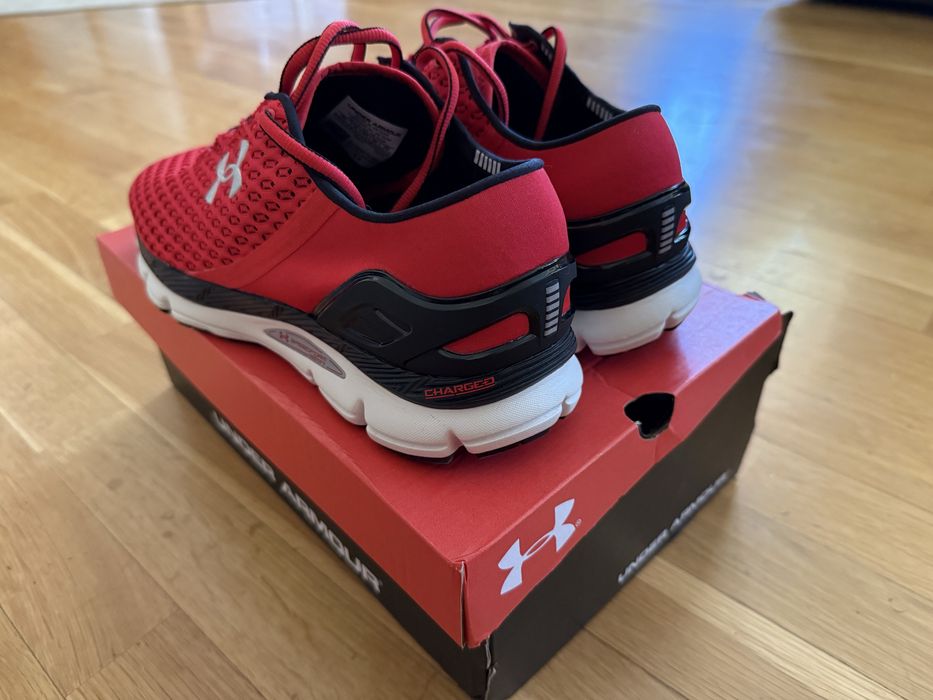 Under armour speedform 44.5 /28.5см