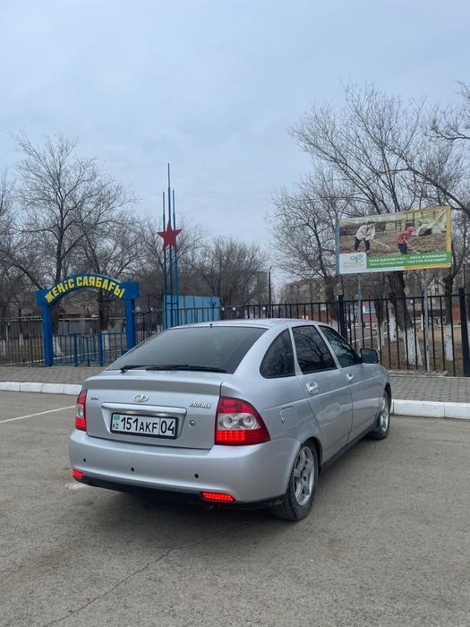 Приора 2 полный люкс