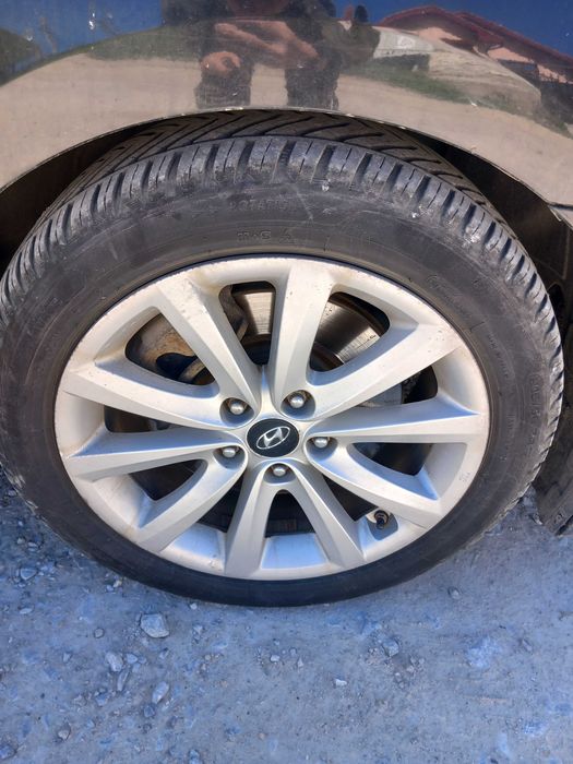 Jante aliaj Hyundai i40 2012
