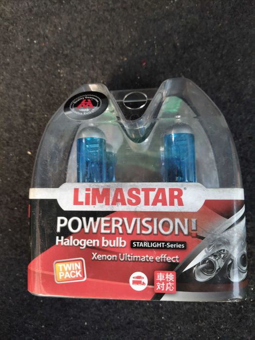 Kрушки  Osram night breaker laser + limastar h4 бяла светлина подарък!