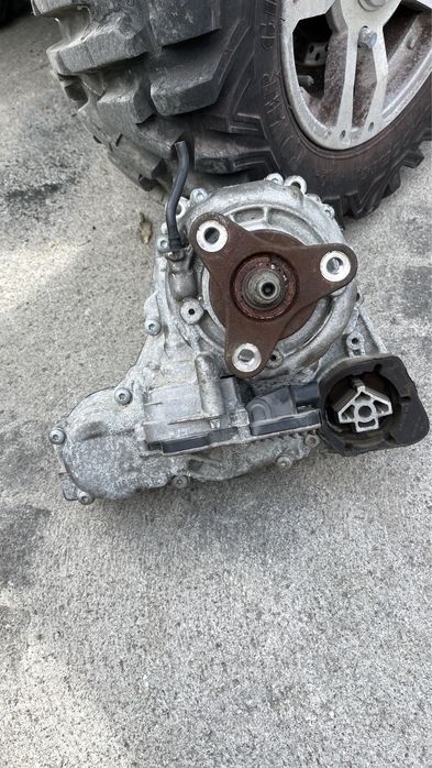 BMW F30 328ix ATC 35 L раздатка