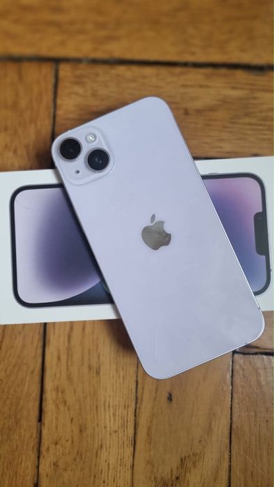 Iphone 14 plus, 128 GB, 10/10
