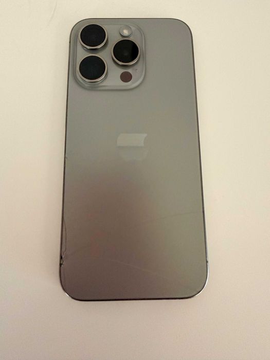 Vand Apple iPhone 15 Pro, 1TB, Iasi