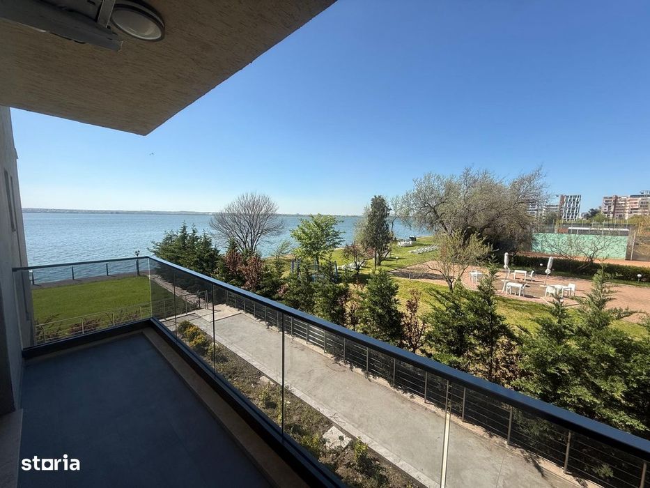 Mamaia - Apartament nou, cu loc de parcare