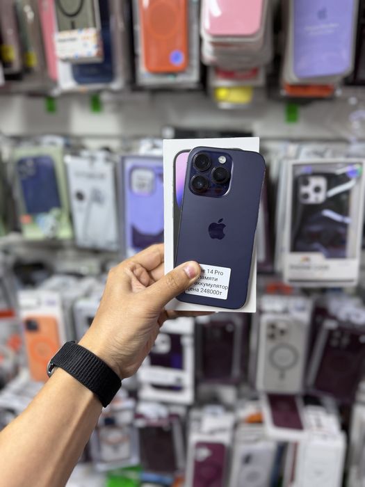 Iphone 14 Pro/256 памяти