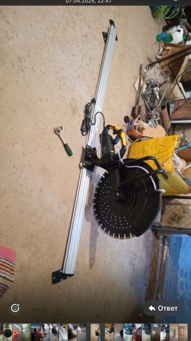 Алмазное сверление в Астане 24/7