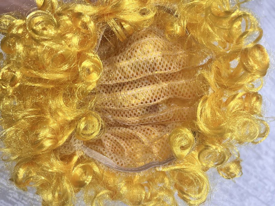 Миньон парик и очки