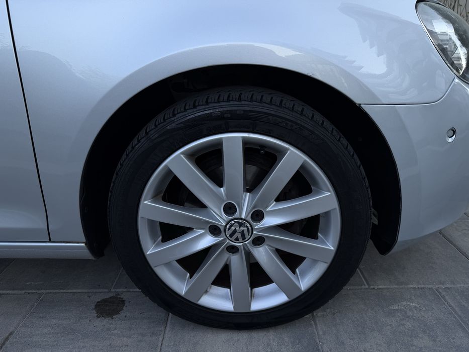 Wolkswagen Golf 6 Break 2009 281.000 Km  1.4 TSI 122 CP Euro 5