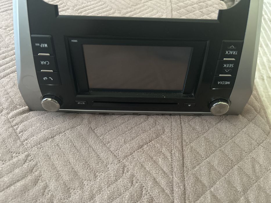 Монитор ГУ  Toyota Camri 50 Европа