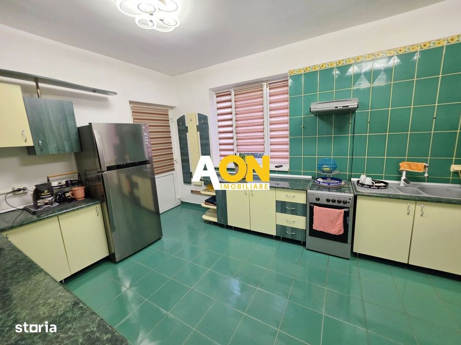 Casa 5 camere, 589 mp teren, mobilata, utilata, zona Ampoi 3