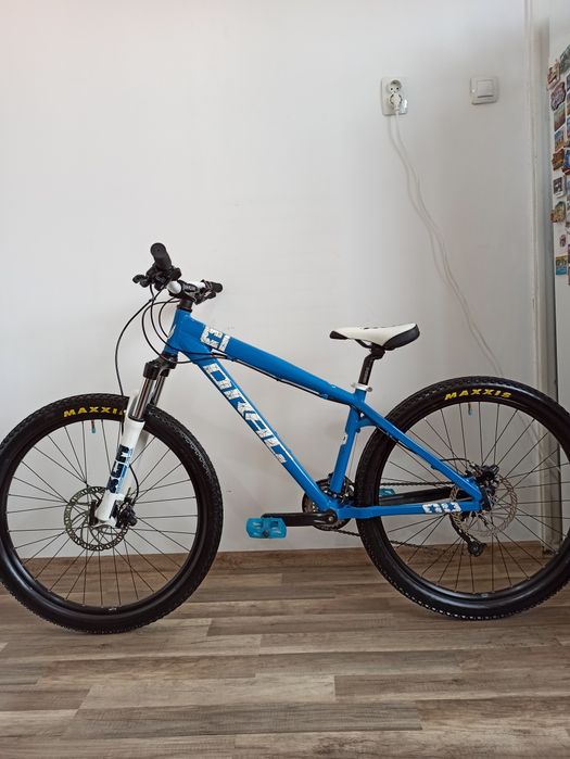 26" DRAG C1 PRO, Хидравлични дискови спирачки