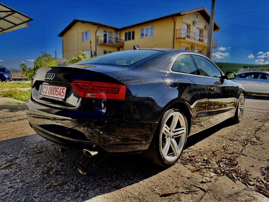 Audi A5 coupe quattro 3.0