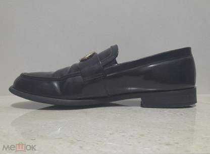 Valentino Garavani Loafers / 42-43 / Made in Italy / Туфли / Лоферы