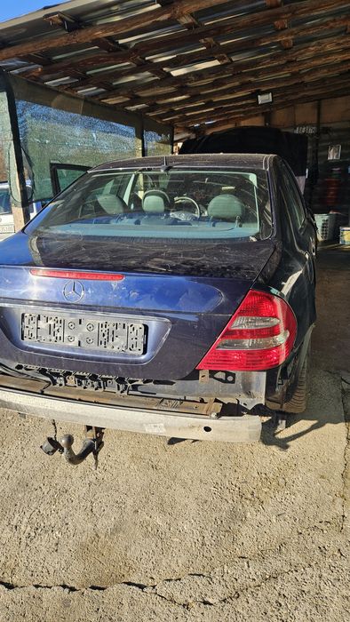 Mercedes E class W211  автомат- 2.2 cdi - 150ps на части