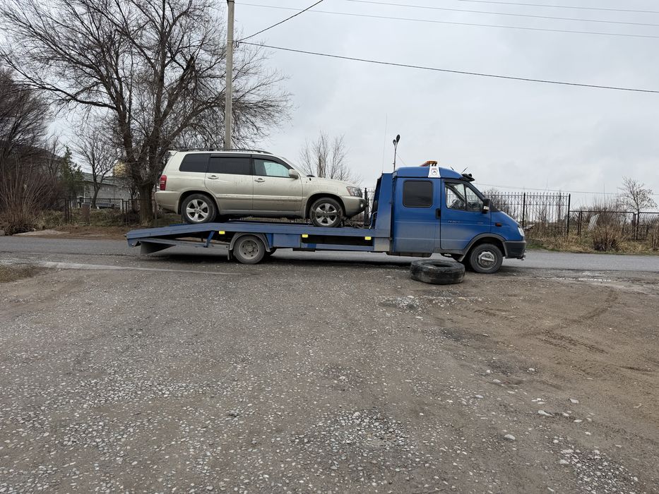 Услуги Эвакуатор 24/7