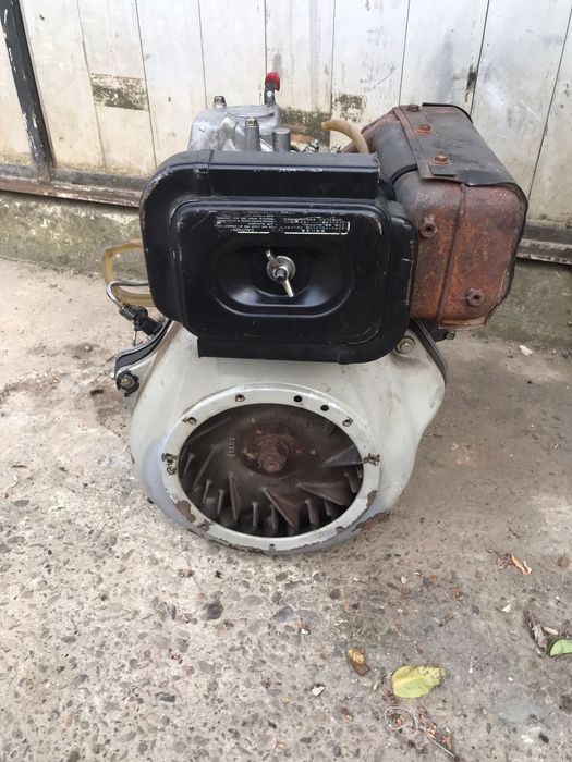 Motor Yanmar Disel 10 CP