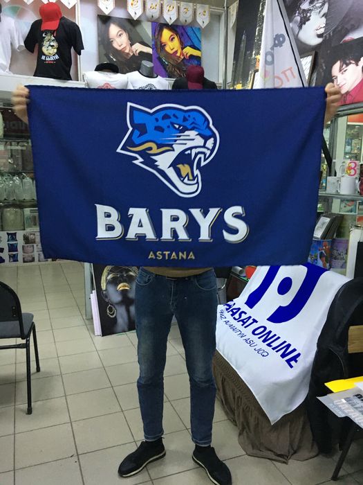 Флаг изготовление