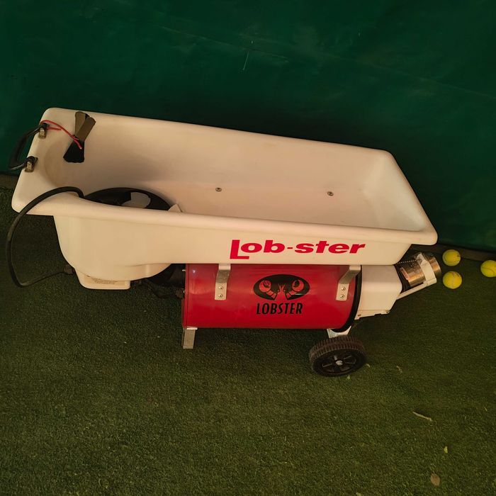 Vind tun mingii tenis LOBSTER nefolosit