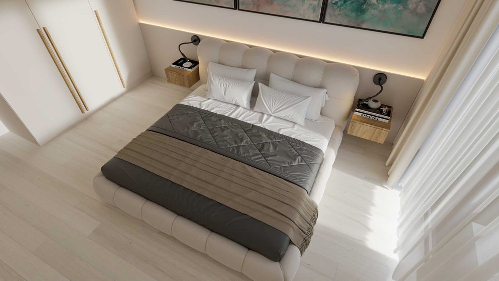 Proiecte de design interior corelate in buget si implementare