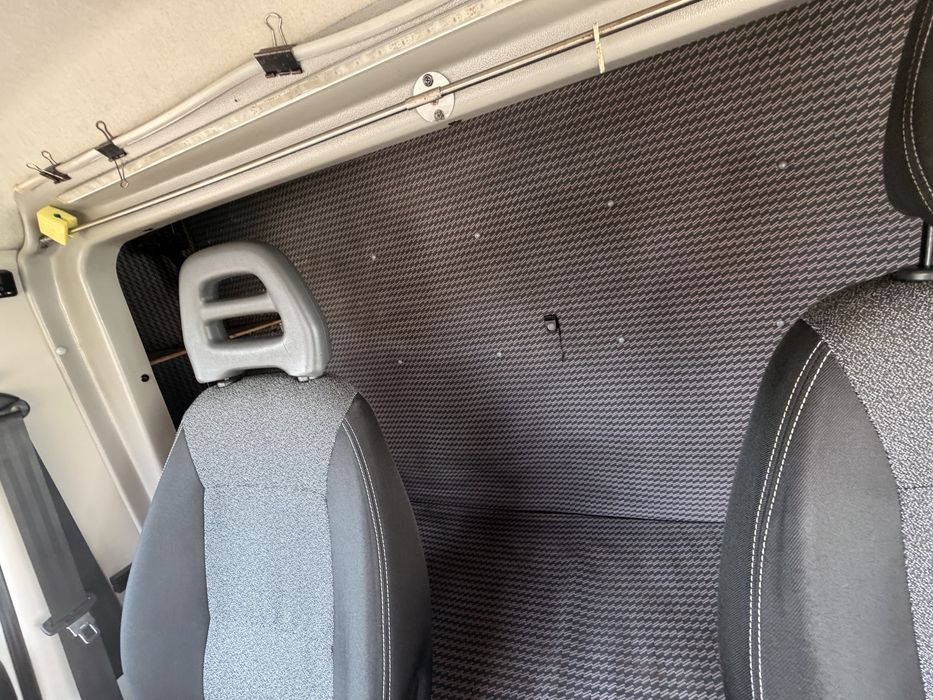 Autoutilitara Fiat Dicato Maxi 2.3D