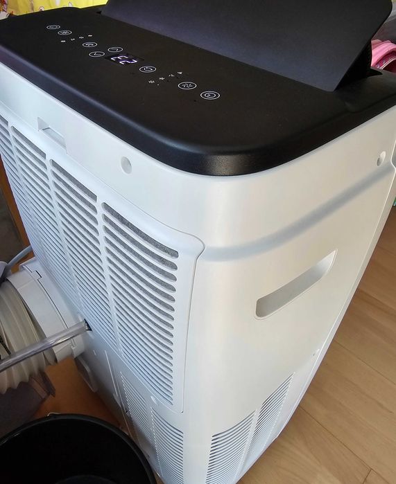 климатик. Мобилен 12ка